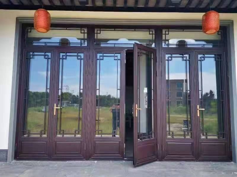 上海中式仿古门窗